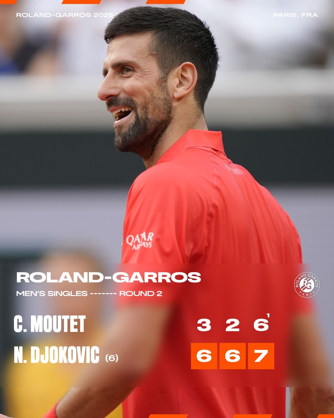 爱游戏aiyouxi首页德约科维奇迎来十五赛季高光表现，日本队球迷沸腾！的简单介绍